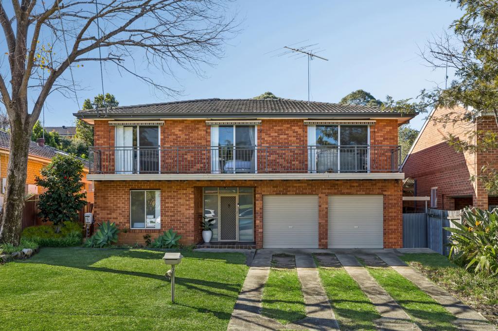 7b Russell Ave, Winston Hills, NSW 2153