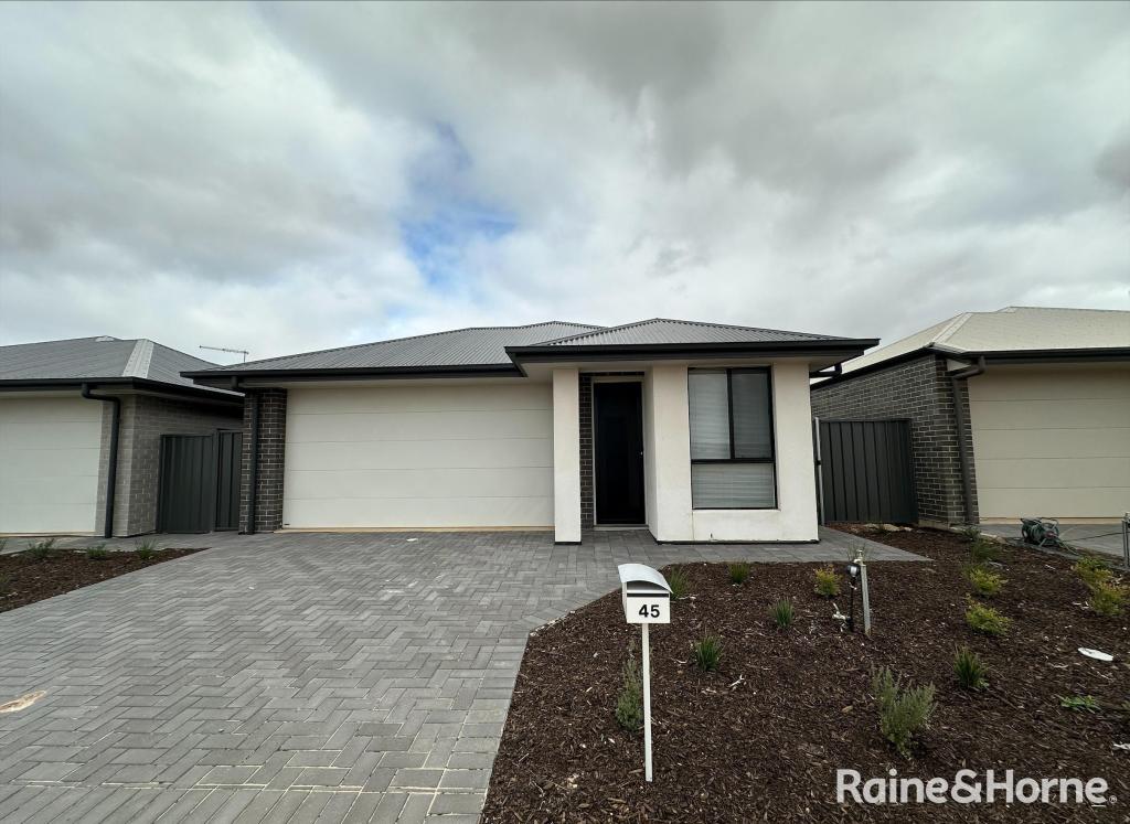 45 Frisby Rd, Angle Vale, SA 5117