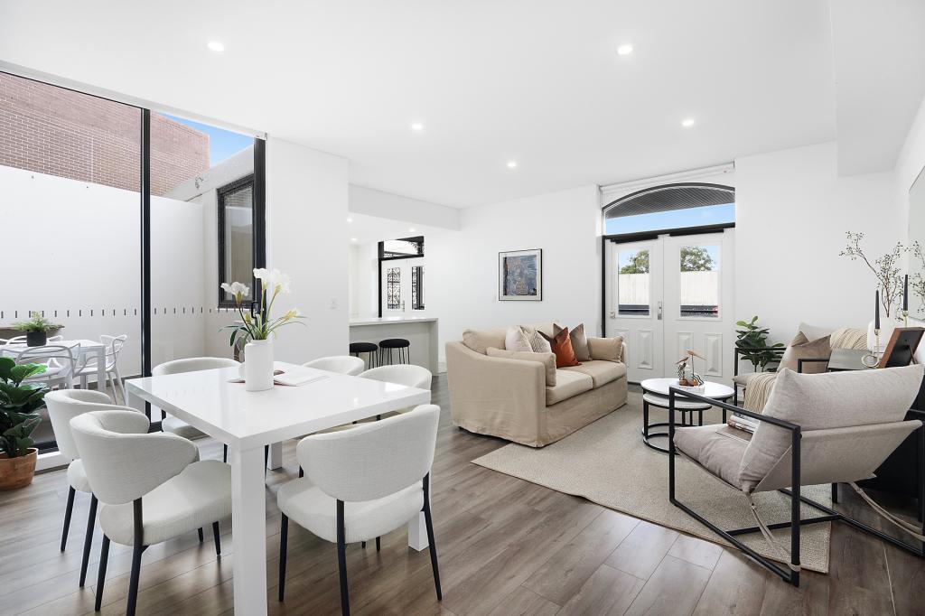 107/429-449 New Canterbury Rd, Dulwich Hill, NSW 2203