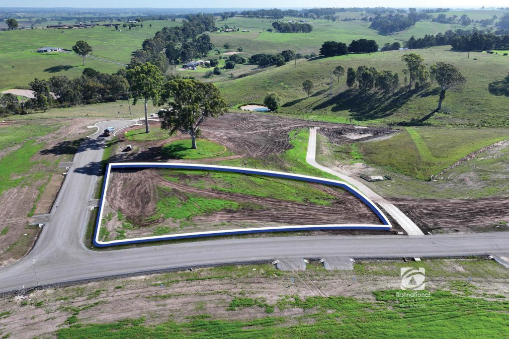 Lot 8/385 Bullumwaal Rd, Wy Yung, VIC 3875