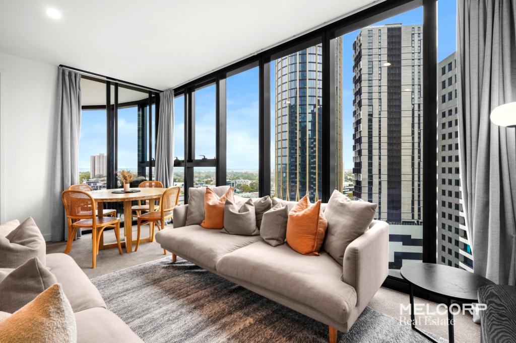 1703/105 CLARENDON ST, SOUTHBANK, VIC 3006