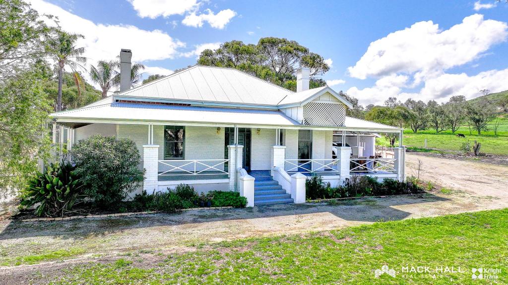 211 Goomalling-Toodyay Rd, Nunile, WA 6566