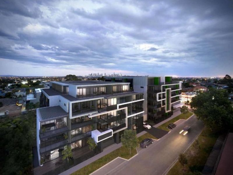 318/2 Gillies St, Essendon North, VIC 3041