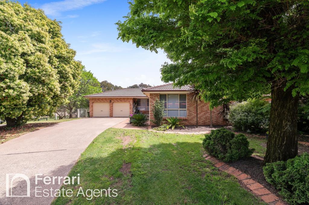 1 AVONDALE DR, ORANGE, NSW 2800