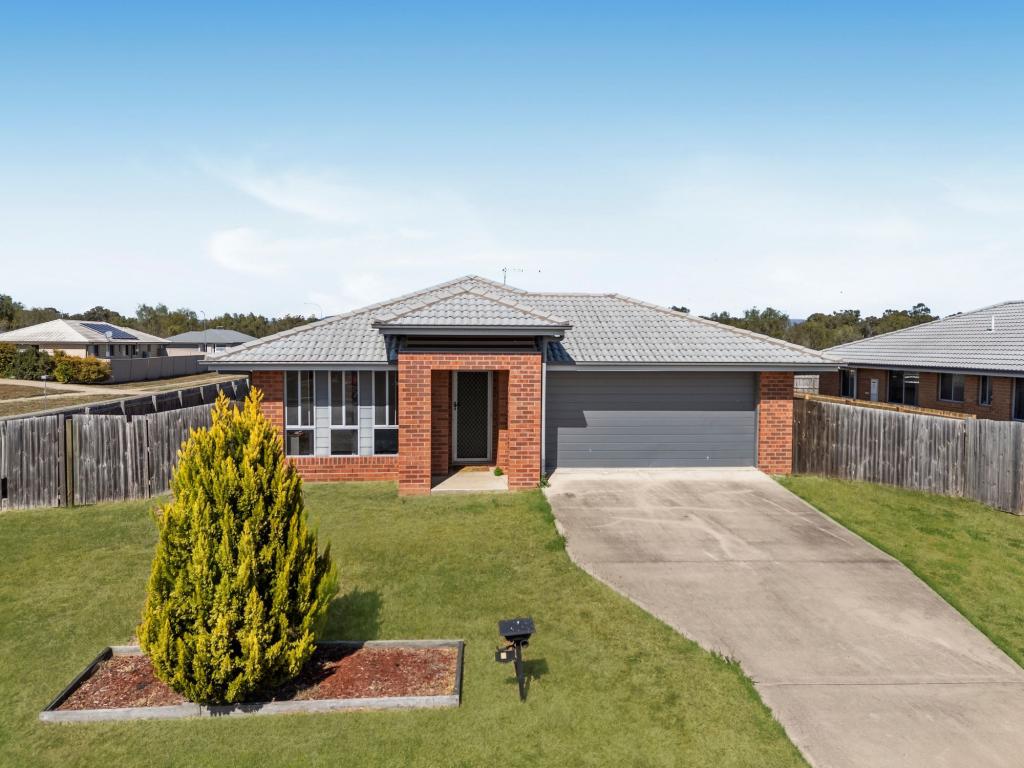 1 Crosby Dr, Laidley North, QLD 4341