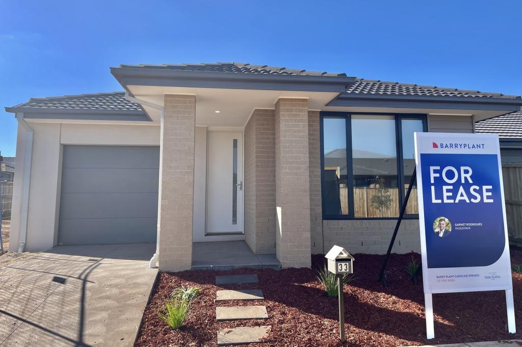 33 Stonneyburn Rd, Thornhill Park, VIC 3335