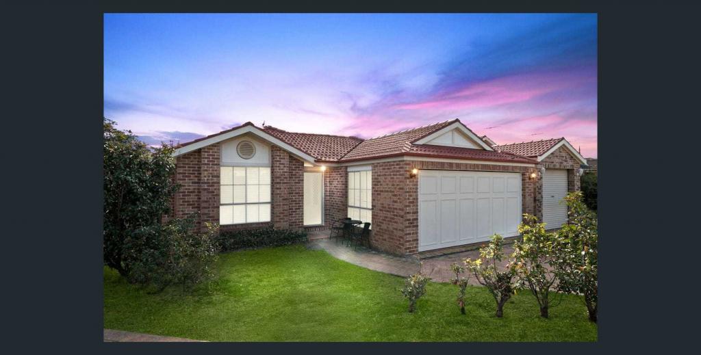 14 Glenbawn Pl, Woodcroft, NSW 2767