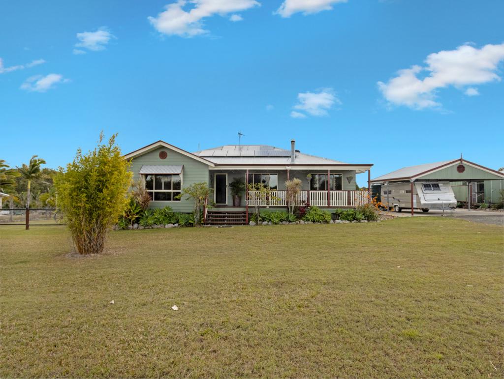 430 Nerada Rd, Tinana South, QLD 4650