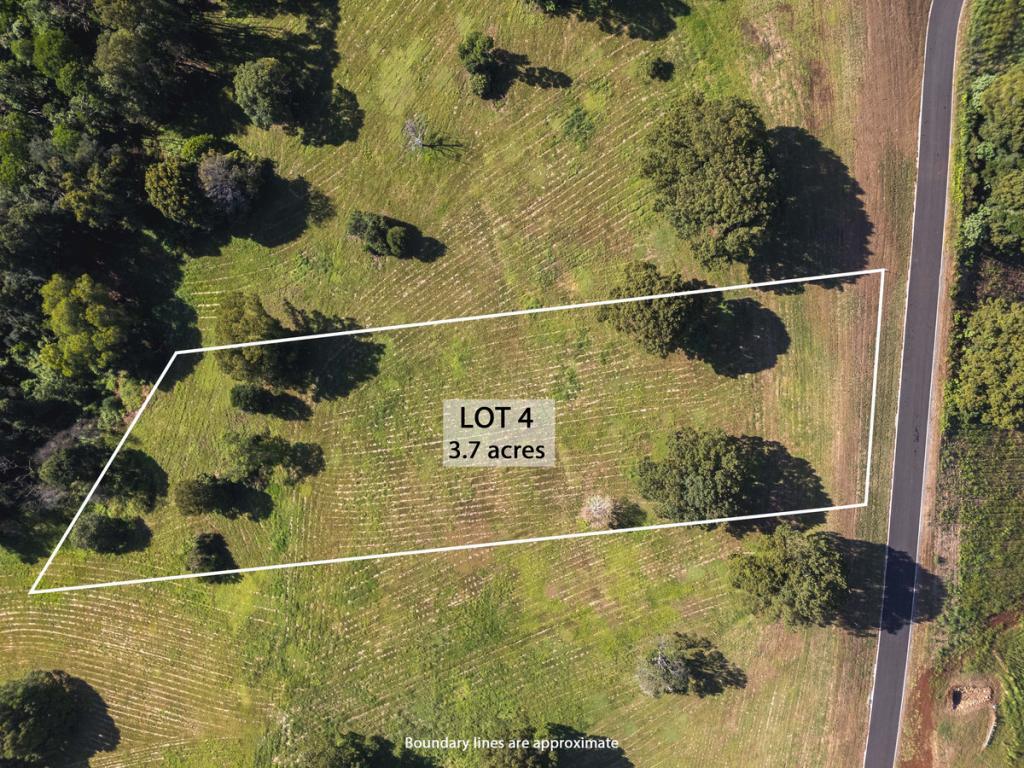 Lot 4/400 Coorabell Rd, Coorabell, NSW 2479
