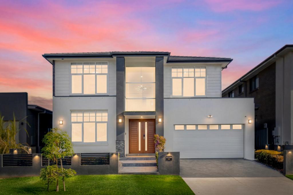 10 BITALLI ST, GABLES, NSW 2765