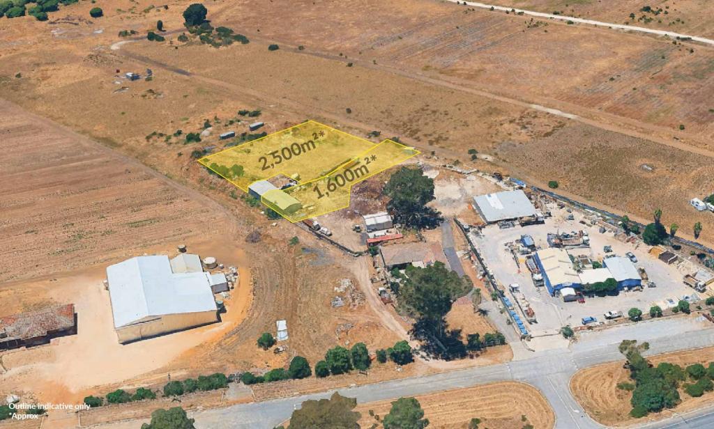 Part Lot 2092 Wanneroo Rd, Neerabup, WA 6031