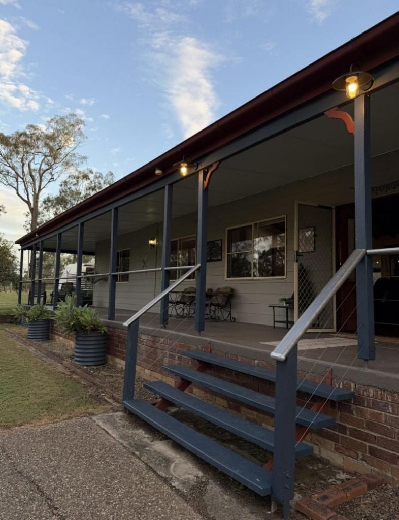 118 Bushnells Rd, Nanango, QLD 4615