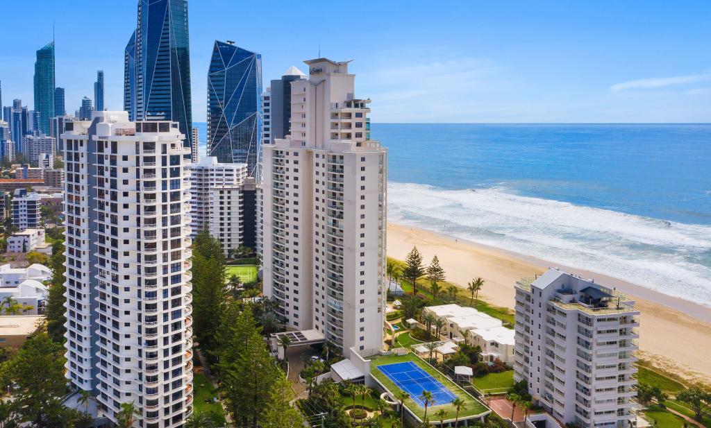 12/85 OLD BURLEIGH RD, SURFERS PARADISE, QLD 4217