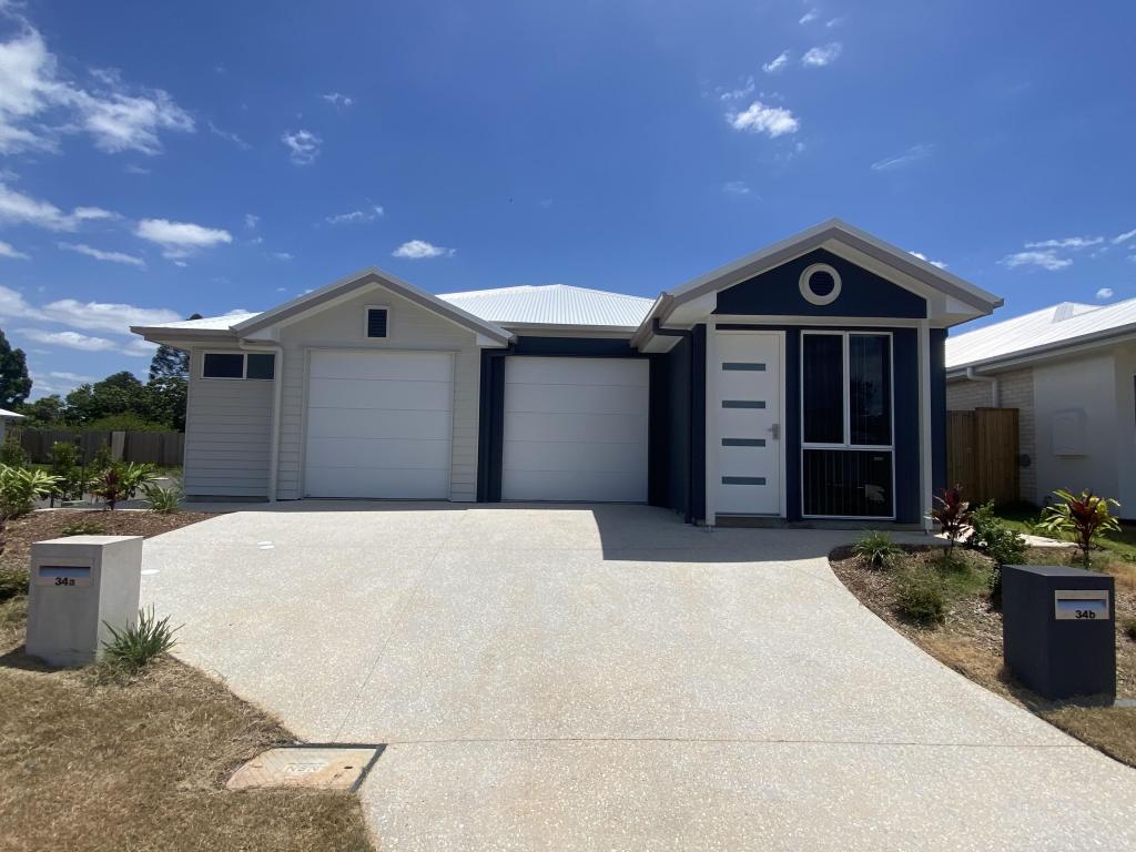 34b Vanilla Lily Way, Dakabin, QLD 4503