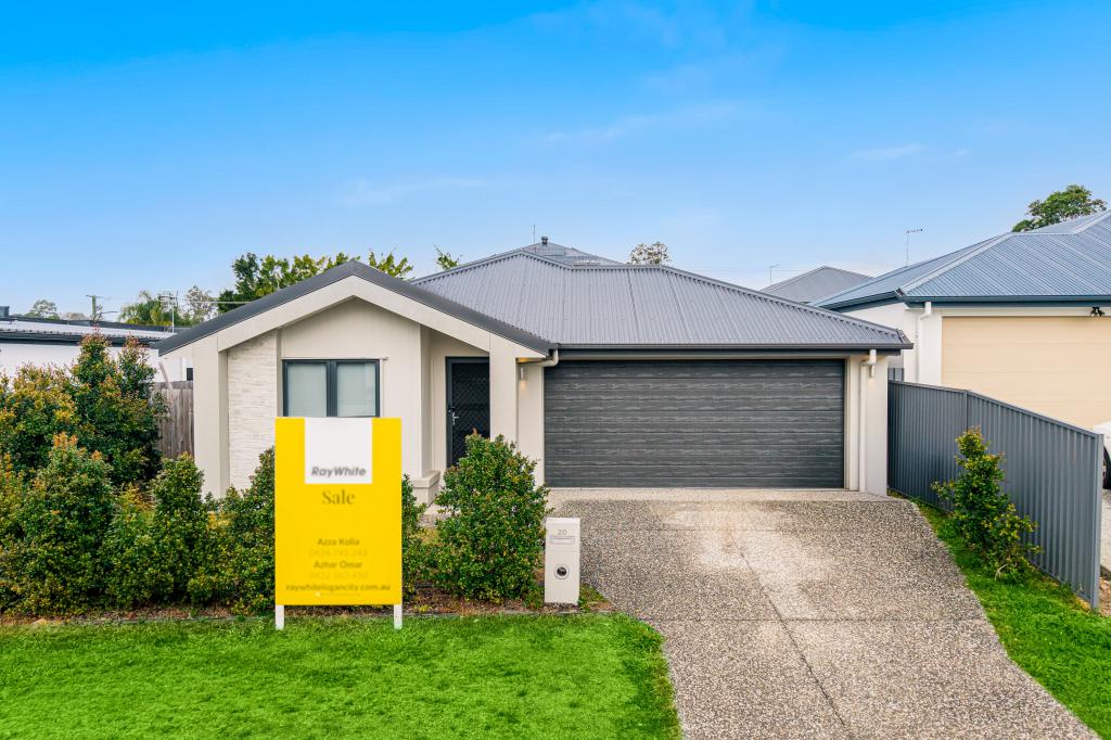20 Wendouree St, Hillcrest, QLD 4118