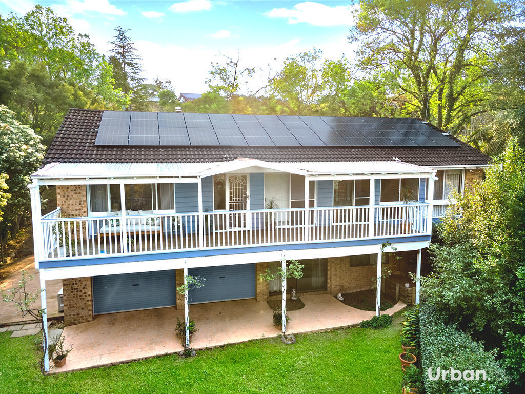 62 Bowen Mountain Rd, Bowen Mountain, NSW 2753