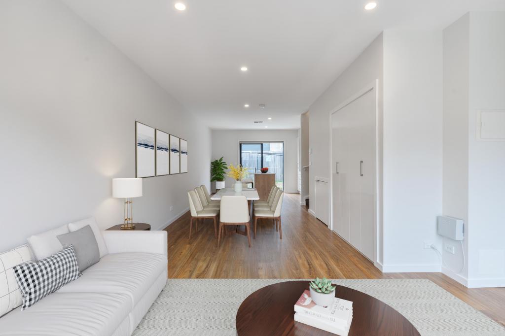 66/16 CORNELIUS ST, COOMBS, ACT 2611