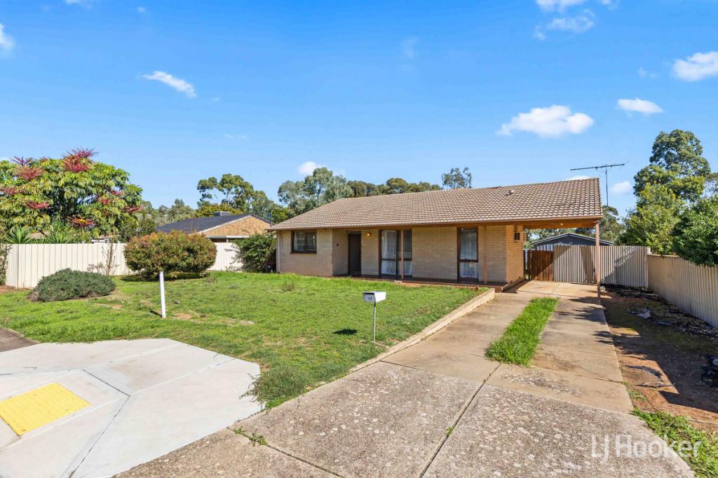 17 Martin Rd, Elizabeth East, SA 5112