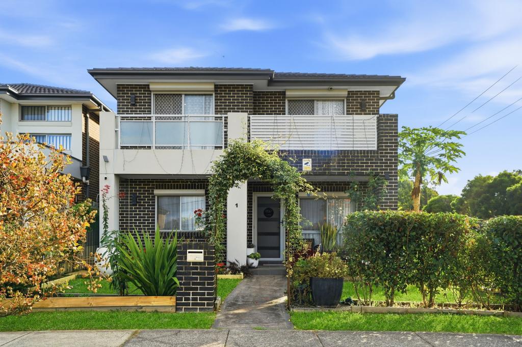 1 Abraham St, Rooty Hill, NSW 2766