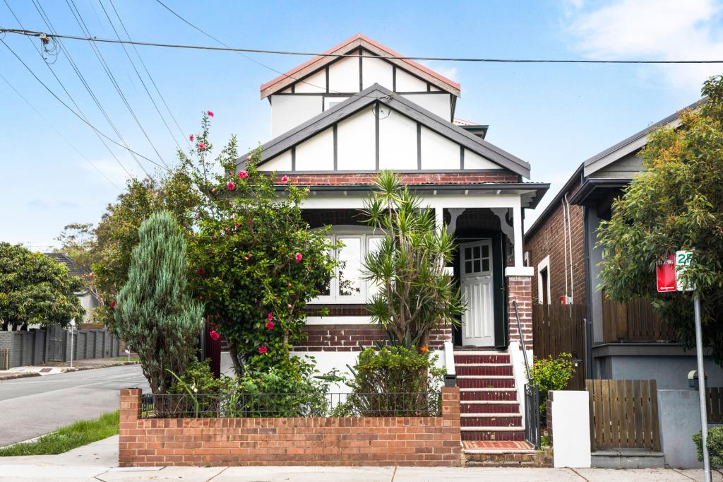 1 GROVE ST, DULWICH HILL, NSW 2203