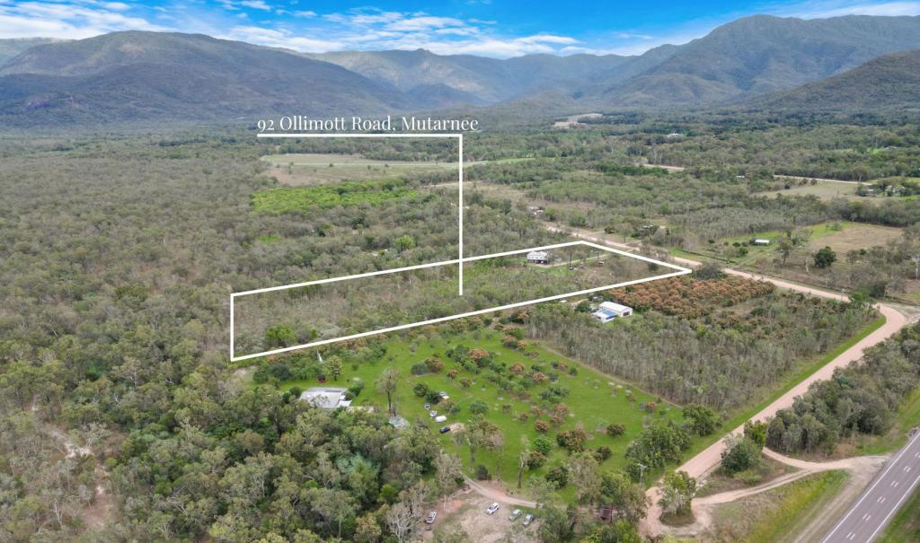 92 Ollimott Rd, Mutarnee, QLD 4816