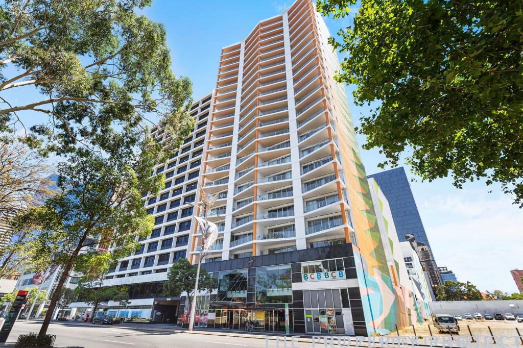 95/22 St Georges Tce, Perth, WA 6000
