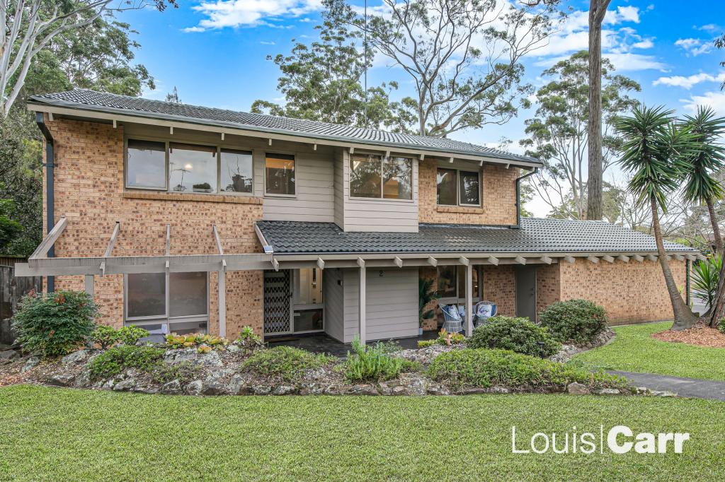 2 Kenburn Ave, Cherrybrook, NSW 2126