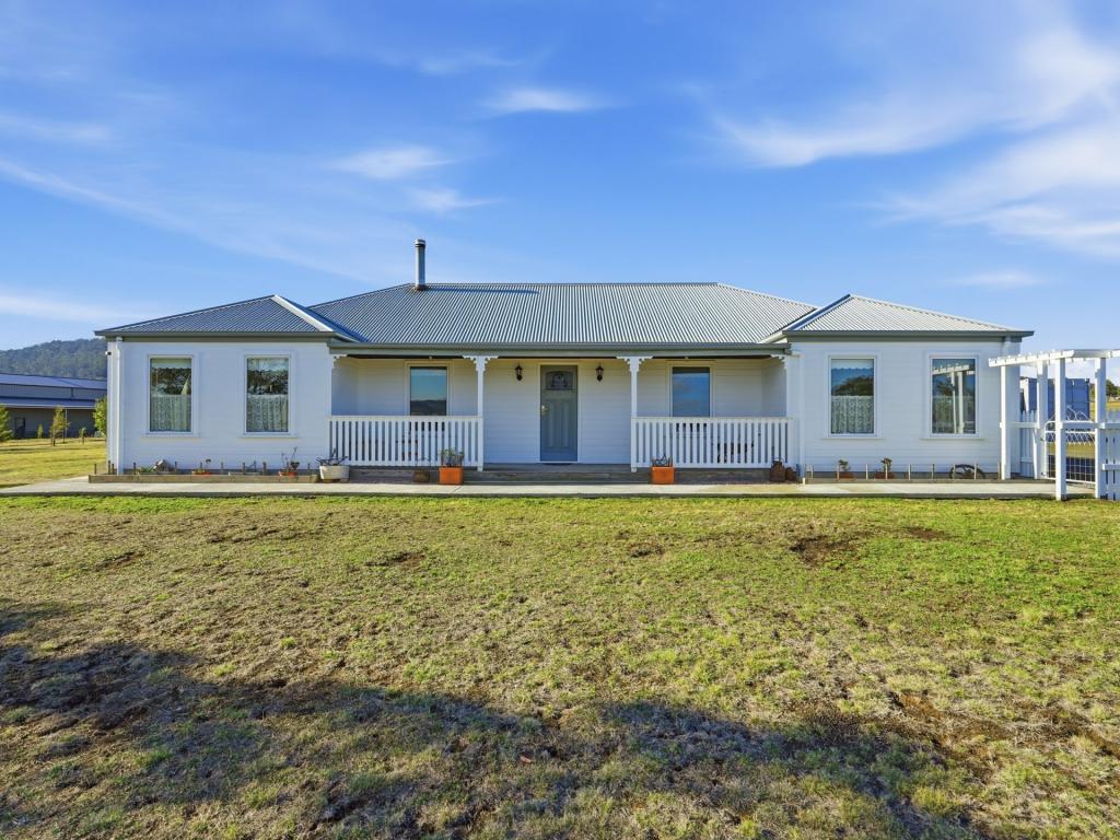 96 ALLAMBIE RD, ORIELTON, TAS 7172