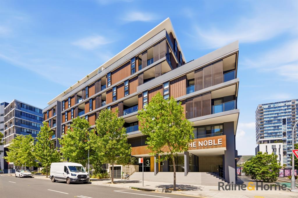 106/3 Sam Sing St, Waterloo, NSW 2017