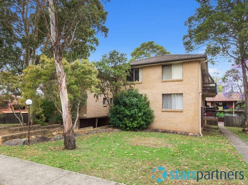 3/40 MANCHESTER ST, MERRYLANDS, NSW 2160