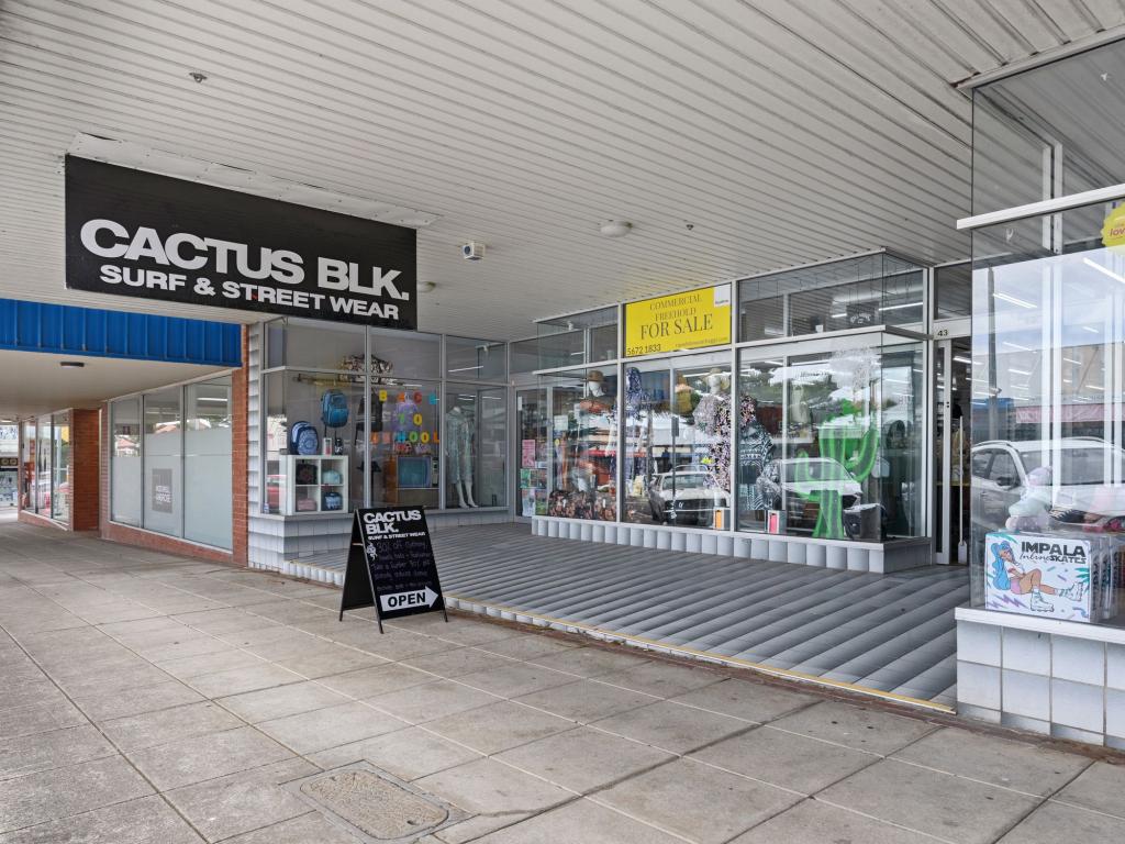 41-43 Mcbride Ave, Wonthaggi, VIC 3995