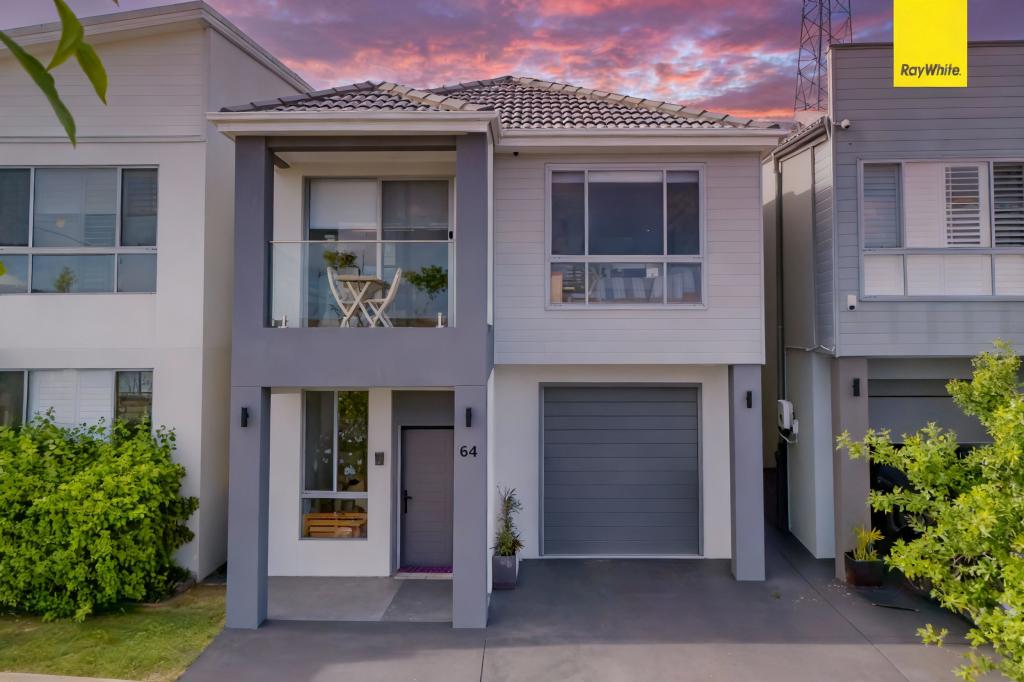 64 GRANDEUR PDE, RIVERSTONE, NSW 2765