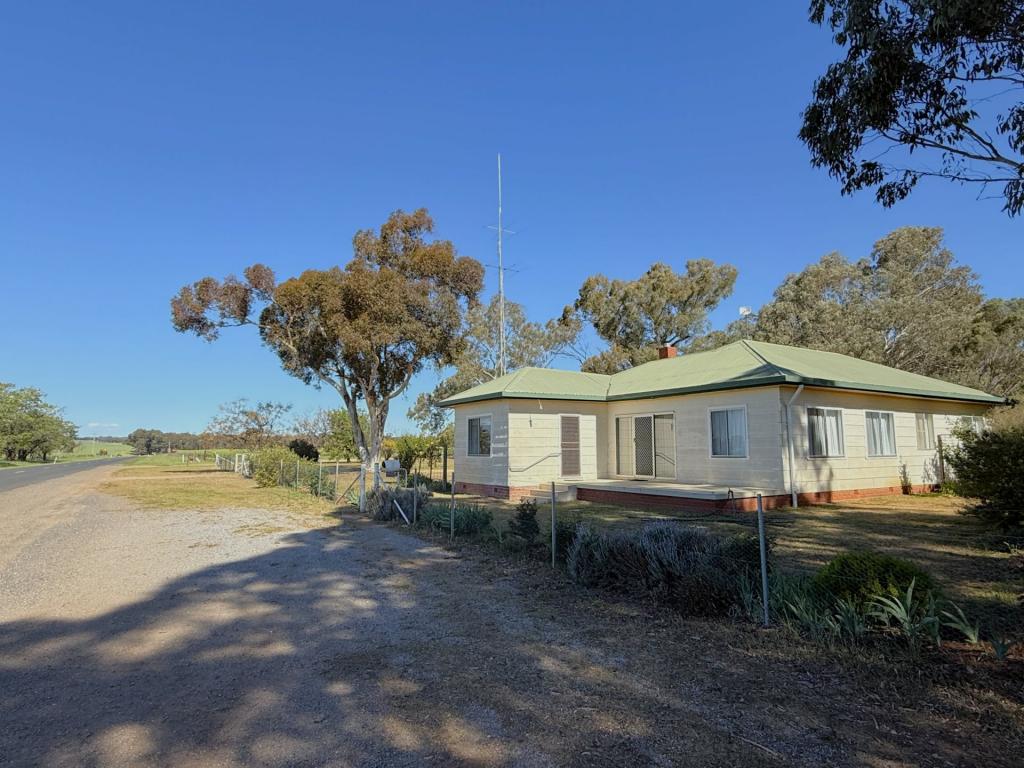 1791 Bribbaree Rd, Thuddungra Via, Young, NSW 2594