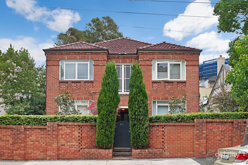 3/21a Hayberry St, Crows Nest, NSW 2065