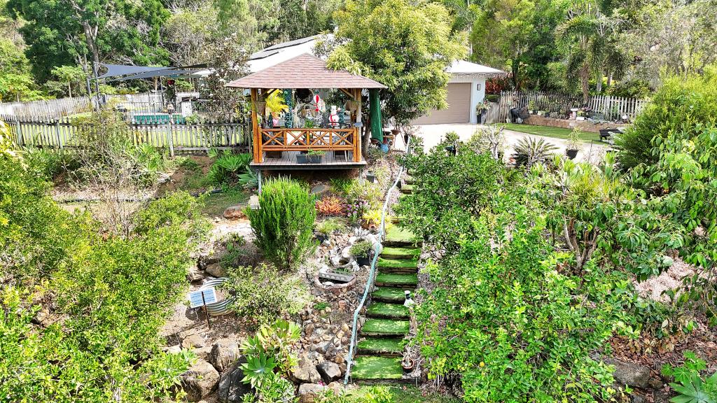 592 Farleigh Habana Rd, Habana, QLD 4740