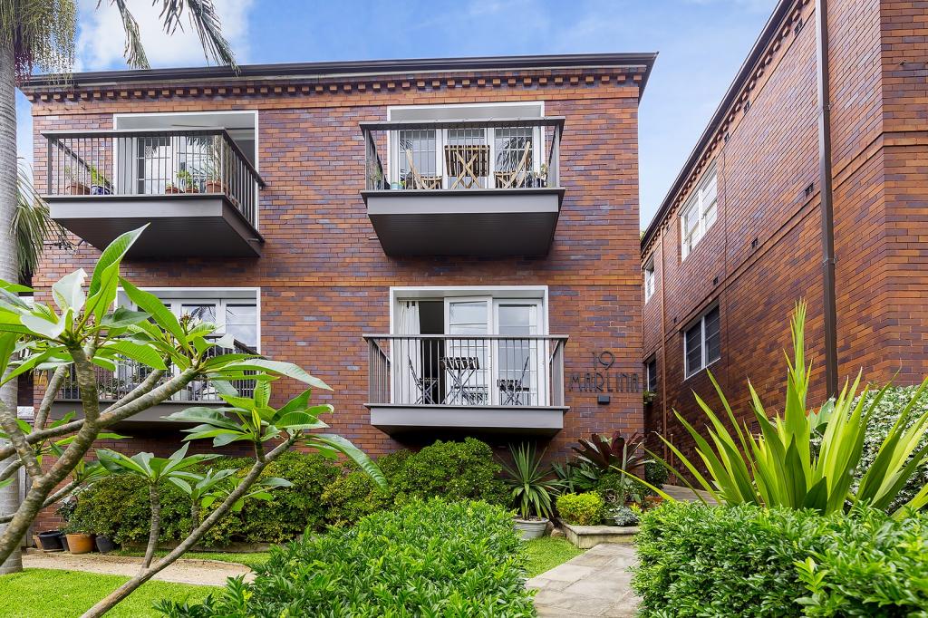 3/19 Cooper St, Paddington, NSW 2021