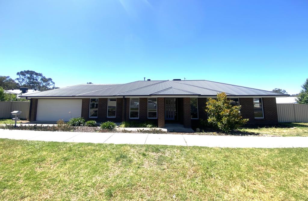 46 Ruthven Cct, Wodonga, VIC 3690