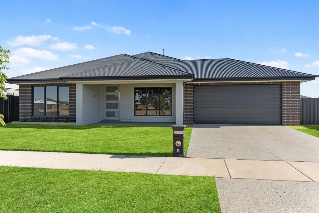 6 Bottle Brush Dr, Yarrawonga, VIC 3730