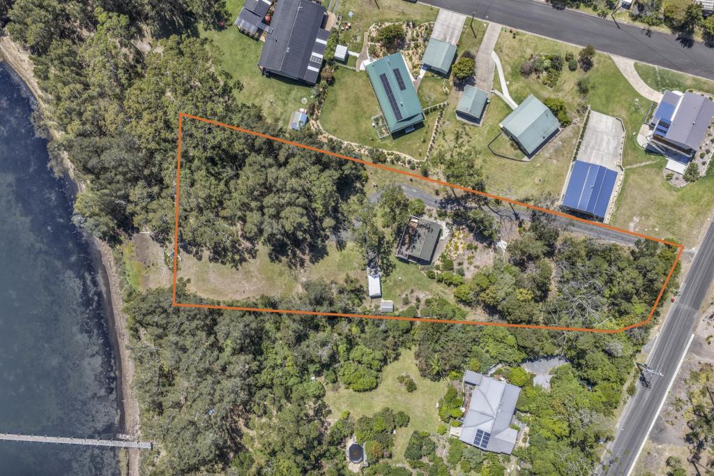 94 Fairhaven Point Way, Wallaga Lake, NSW 2546