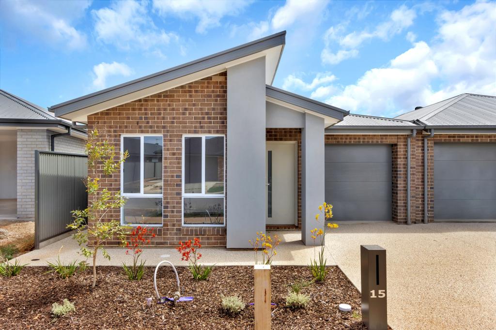 15 TALLERACK ST, EYRE, SA 5121