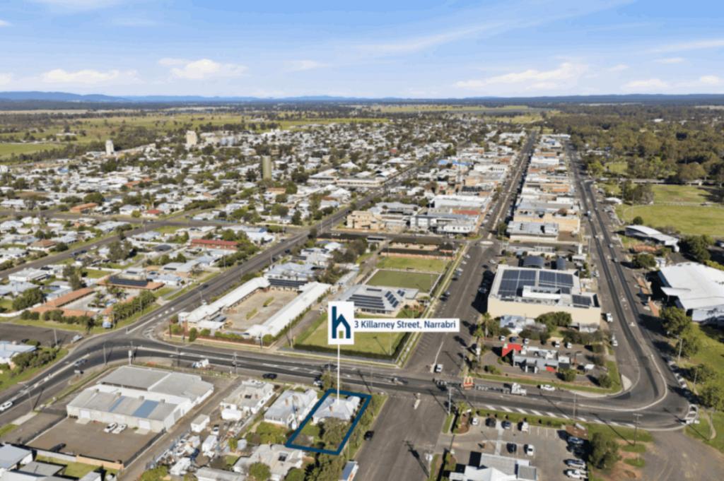 3 Killarney St, Narrabri, NSW 2390