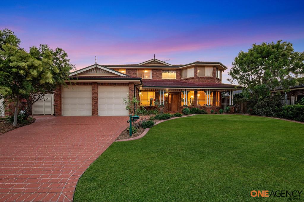 5 BARNSLEY PL, MENAI, NSW 2234