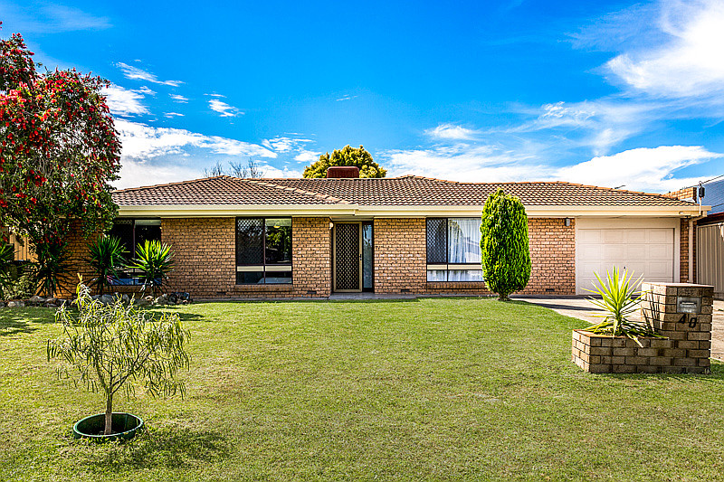 40 HINKLER CRES, MODBURY HEIGHTS, SA 5092