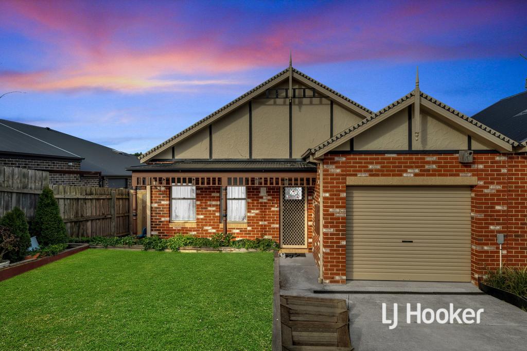 38 Ayesha Rise, Pakenham, VIC 3810