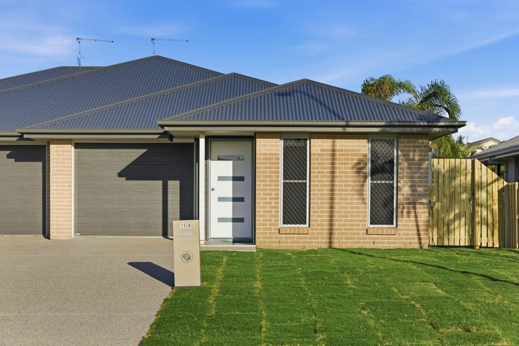 15b New Forest Rd, Zilzie, QLD 4710