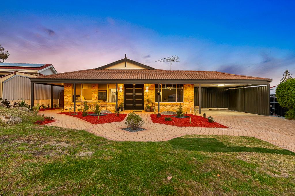 3 Glencoe Loop, Kinross, WA 6028