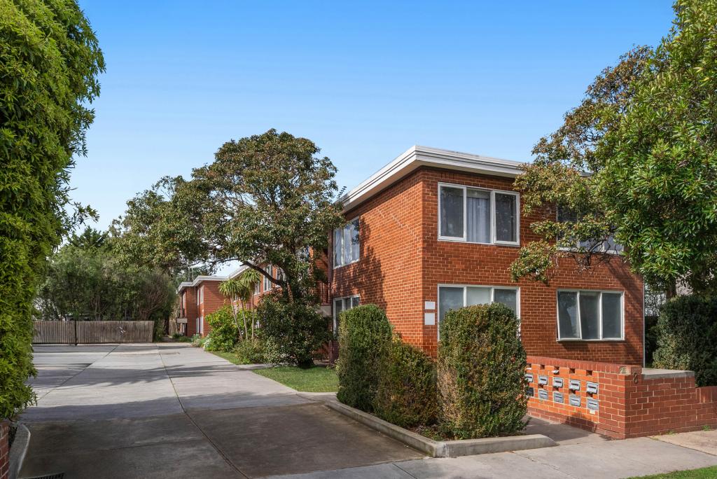 12/8 CLYDE ST, MARIBYRNONG, VIC 3032