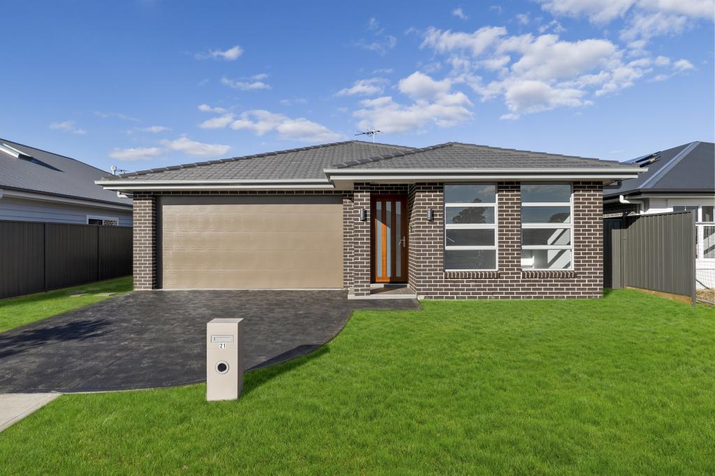 21 Red Gum Rd, Tahmoor, NSW 2573