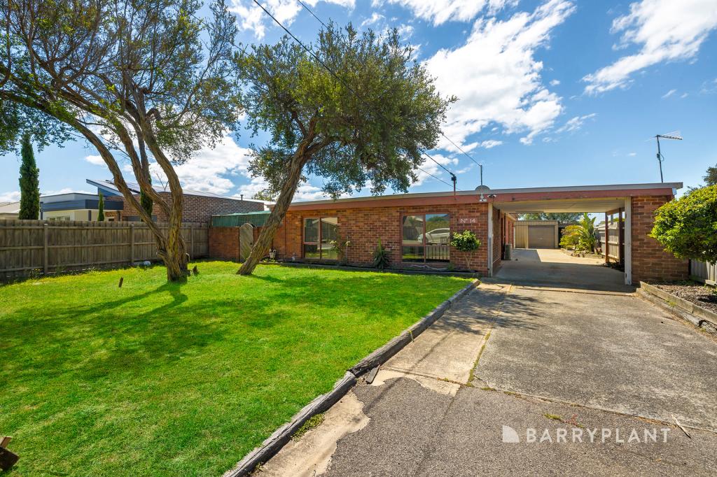 14 Gannett Ave, Capel Sound, VIC 3940