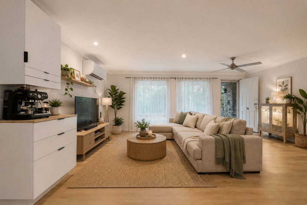 74/97 Edmund Rice Dr, Southport, QLD 4215